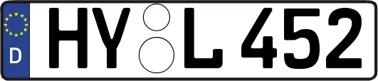 HY-L452