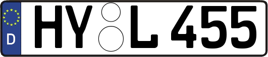 HY-L455