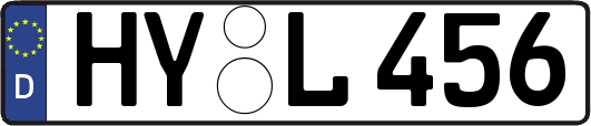 HY-L456