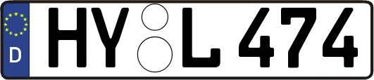 HY-L474