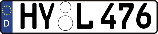HY-L476