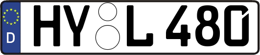 HY-L480