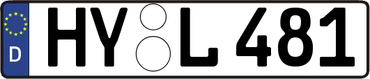 HY-L481