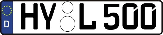 HY-L500