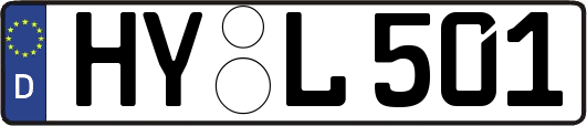 HY-L501