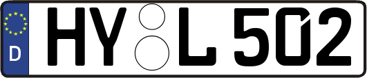 HY-L502