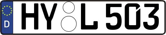 HY-L503