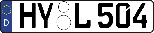 HY-L504
