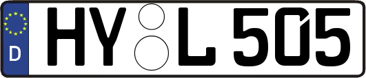 HY-L505