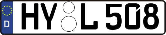 HY-L508