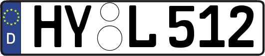 HY-L512