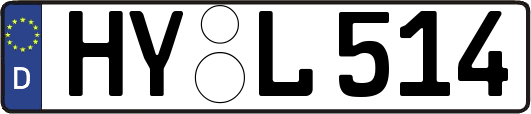 HY-L514