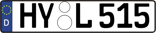 HY-L515