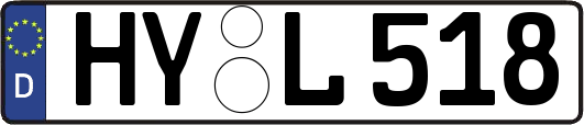 HY-L518