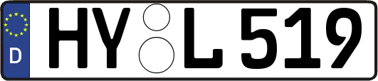 HY-L519
