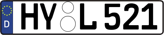 HY-L521
