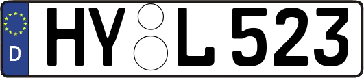 HY-L523