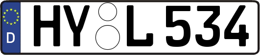 HY-L534
