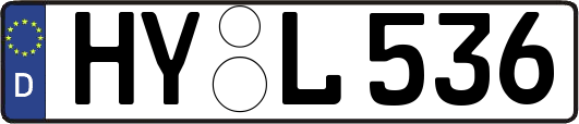 HY-L536