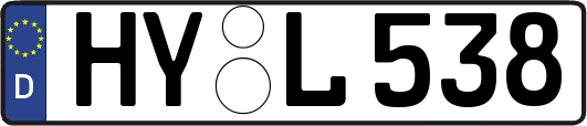 HY-L538