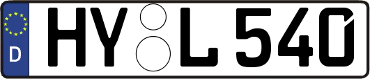 HY-L540