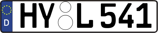 HY-L541