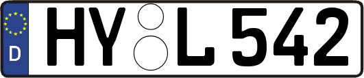 HY-L542