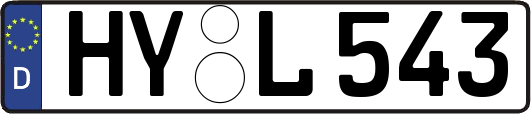 HY-L543