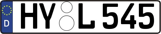HY-L545
