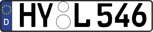 HY-L546