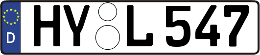 HY-L547