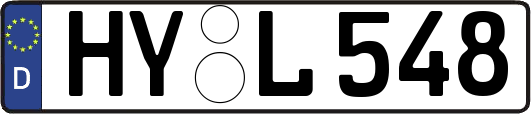 HY-L548