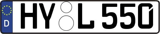 HY-L550