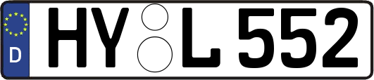 HY-L552