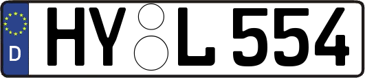 HY-L554
