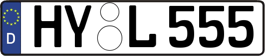 HY-L555