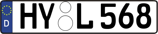 HY-L568