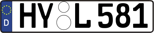 HY-L581