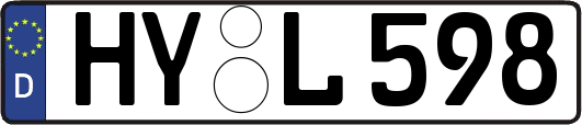 HY-L598