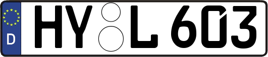 HY-L603