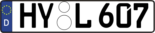 HY-L607