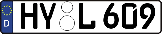 HY-L609