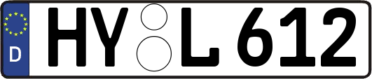 HY-L612