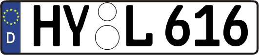HY-L616