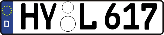 HY-L617