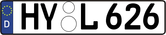 HY-L626