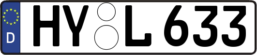 HY-L633