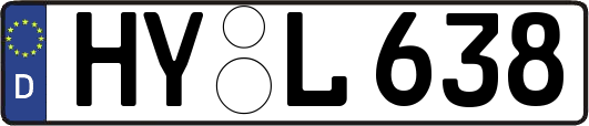 HY-L638