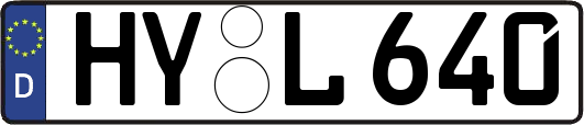 HY-L640