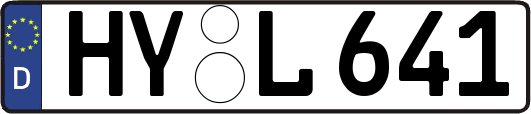 HY-L641